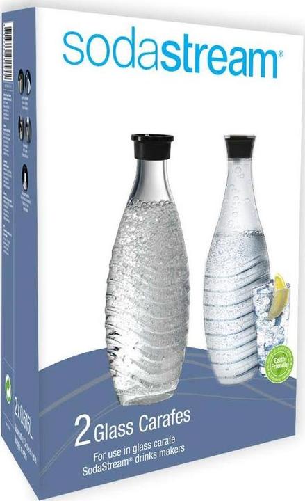 Productafbeelding SodaStream Glazen karaf