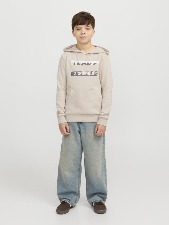 Immagine prodotto Jack & Jones Logo Kapuzenpullover Junior Kapuzenpullover (176)