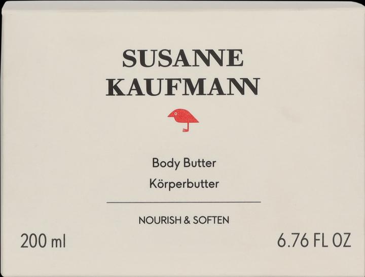 Image du produit Susanne Kaufmann Beurre pour le corps (Beurre corporel, 200 ml)