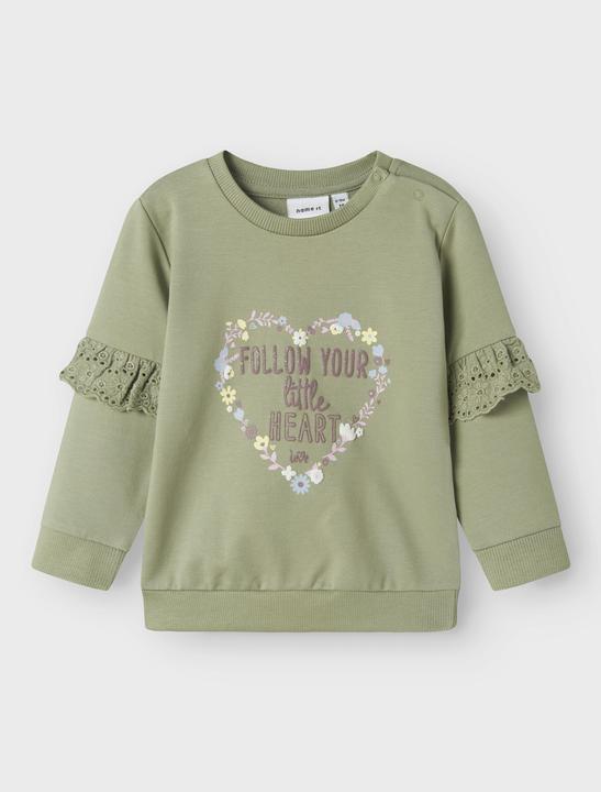 Immagine prodotto Name it Bio-Baumwoll Sweatshirt (68)