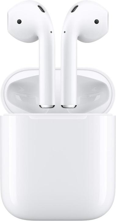 Apple AirPods (5 h, Senza fili)
