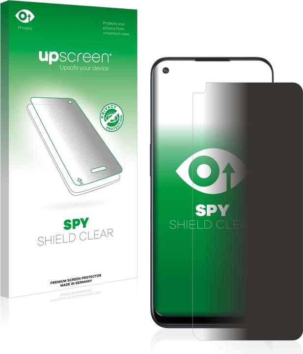 Immagine prodotto upscreen Spy Shield Pellicola Privacy (1 Pezzo/i, OnePlus Nord N100)