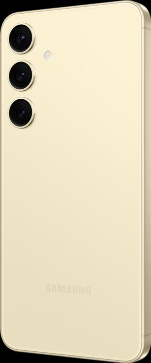 Actual product image Samsung Galaxy S24+ (512 GB, Amber Yellow, 6.70", Dual SIM, 50 Mpx, 5G)