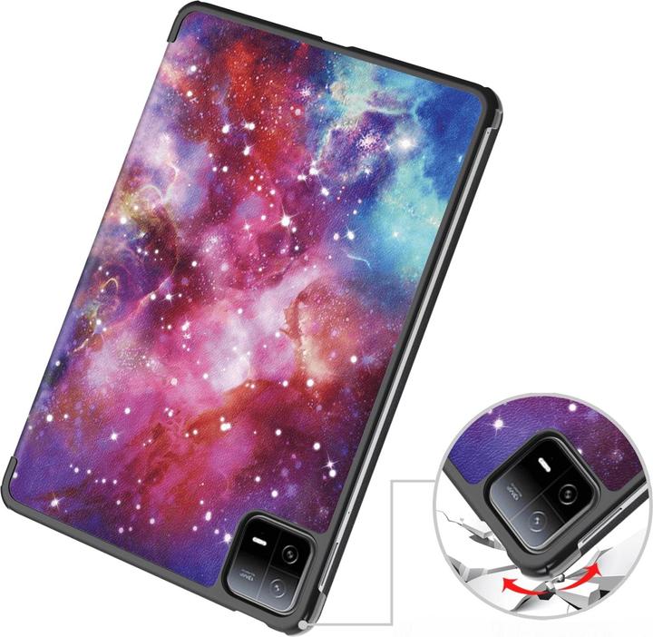 Immagine prodotto Cover-Discount Xiaomi Pad 6 - Custodia intelligente triplice Universo (Xiaomi Pad 6, Xiaomi Pad 6 Pro)