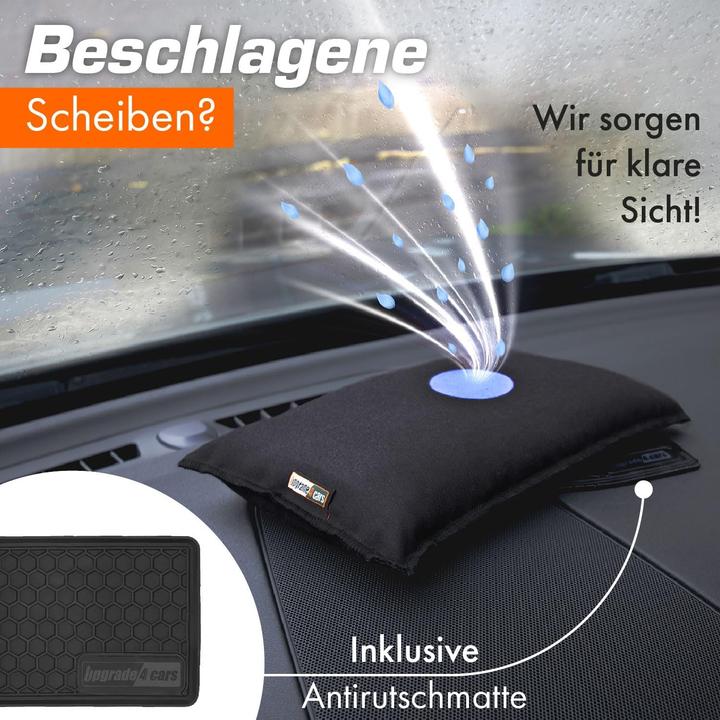 Produktbild Upgrade4cars Wiederverwendbares Auto-Luftentfeuchter-Kissen