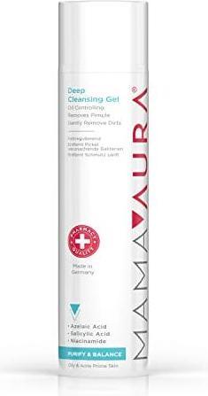 Actual product image Mamaaura Remove Acne Marks Unclog Pores (50 ml)