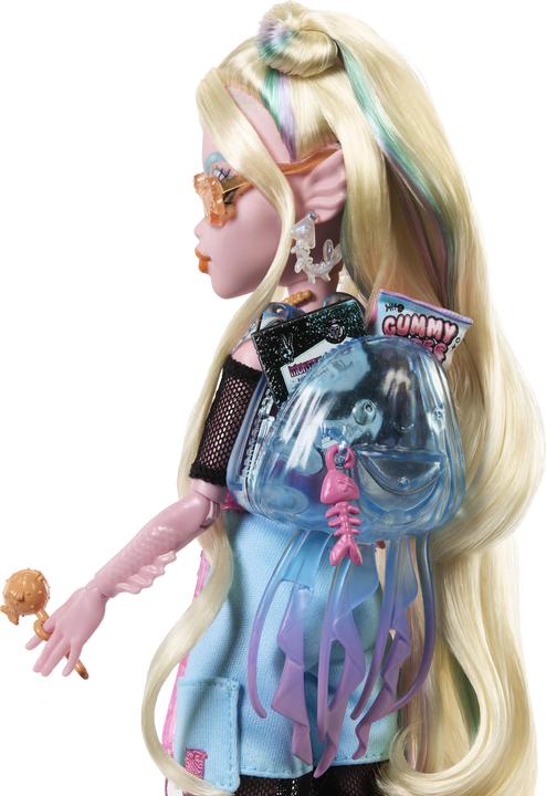 Produktbild Monster High Lagoona Blue