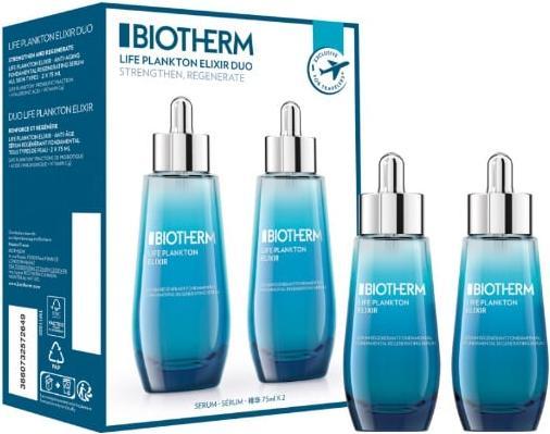 Actual product image Biotherm Life Plankton Elixir Duo 2 x 75 ml (150 ml)