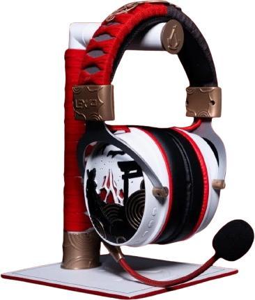 Image du produit Lexip X Ubisoft Assassins Creed Shadows Support pour casque d'écoute