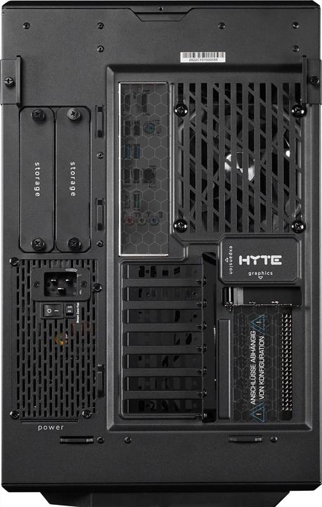 Produktbild Kiebel Poseidon 12 (Intel Core i7-12700KF, 32 GB, 1000 GB, GeForce RTX 4070)