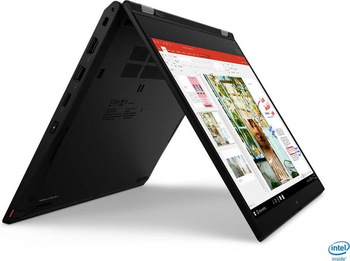 Produktbild Lenovo ThinkPad L13 Yoga Gen 2 (13.30", Intel Core i5-1135G7, 8 GB, 256 GB, DE)