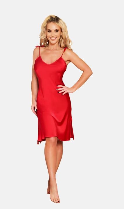 Produktbild Kalimo rotes Nachtkleid KA923135 von (S)