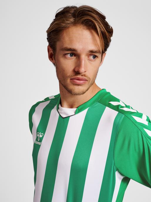 Actual product image hummel Core Xk Striped Jersey S/S (3XL)