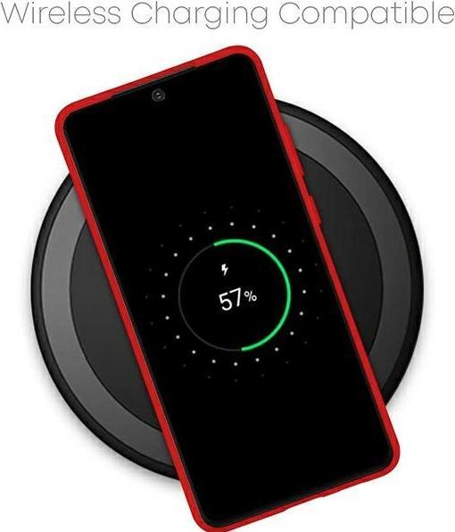 Actual product image Soft Xiaomi Redmi 7 czerwonyred (Xiaomi Redmi 7)