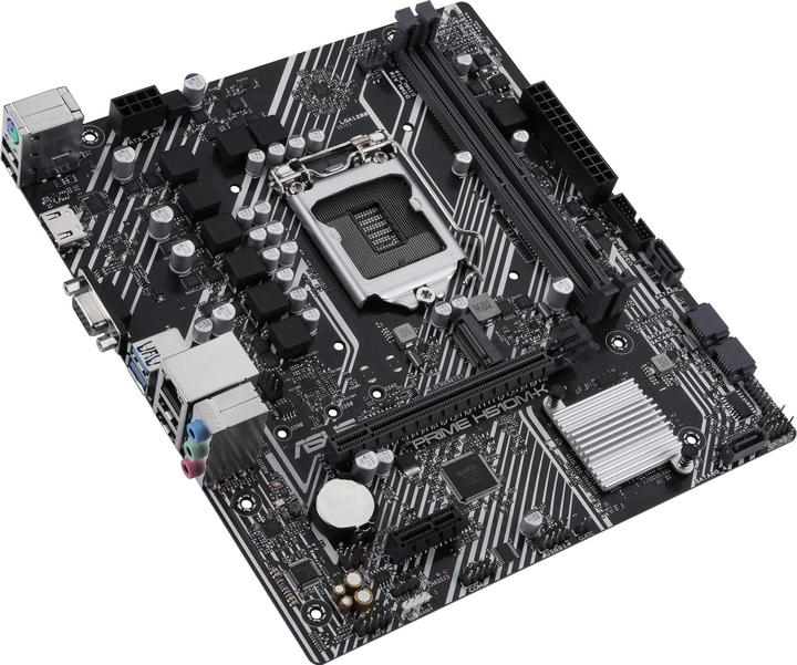Produktbild ASUS PRIME H510M-K R2.0 (LGA 1200, Intel H510, mATX)