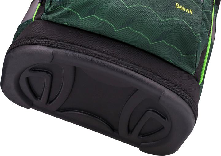 Produktbild Belmil SMARTY Plus Schulrucksack-Set Twist of Lime (20 l)
