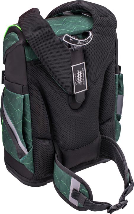 Produktbild Belmil SMARTY Plus Schulrucksack-Set Twist of Lime (20 l)