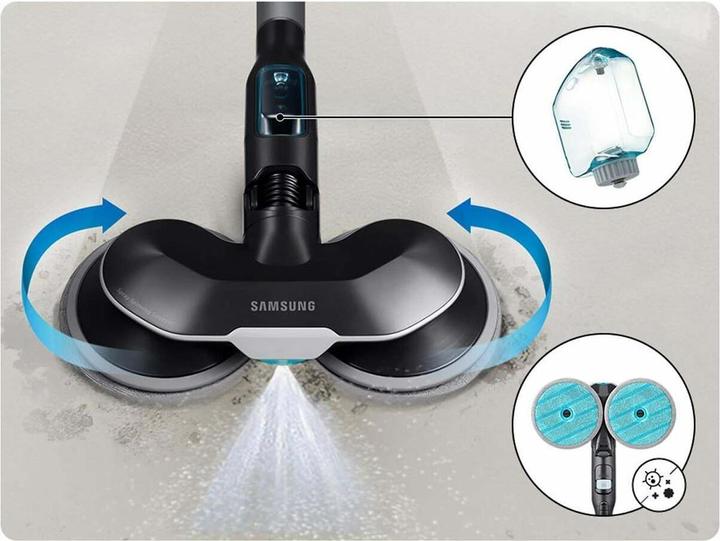 Productafbeelding Samsung Jet Plus Op Maat Compleet