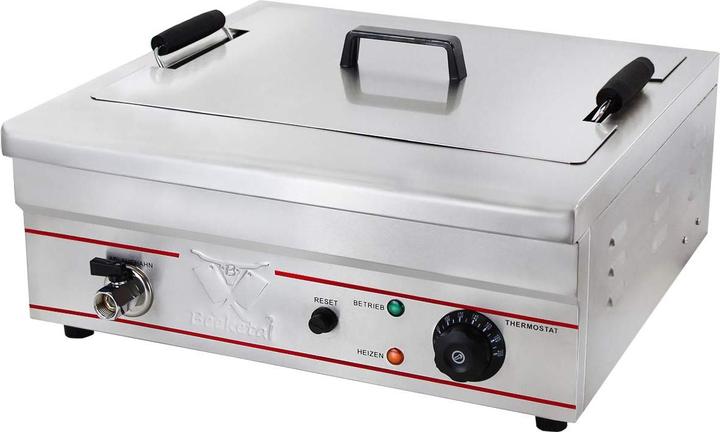 Produktbild Jamb Fettbackgerät 18 Liter