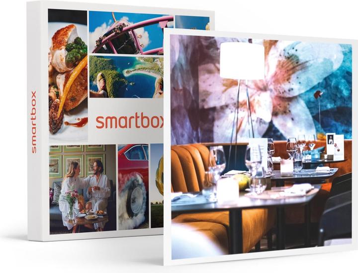 Produktbild Smartbox 4-Gänge-Dinner im Gourmet-Restaurant La Chaumière (2 Pers.)