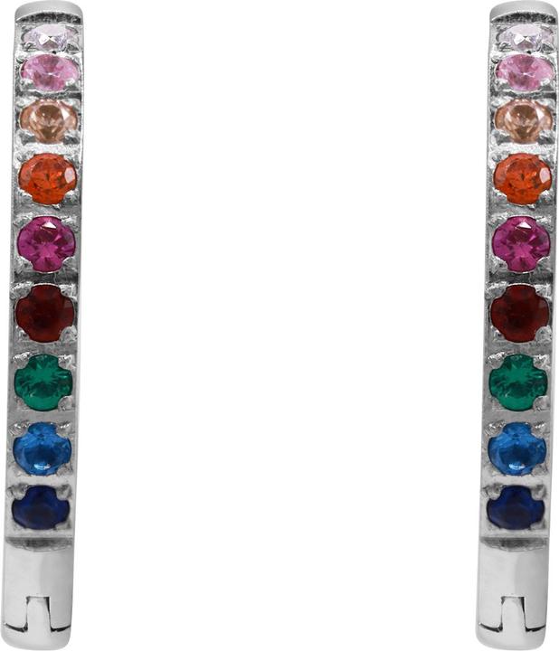 Immagine prodotto Heideman Tilde color argento (100% acciaio inossidabile)
