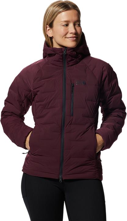 Mountain Hardwear W Stretchdown Hoody