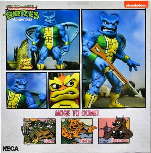 Actual product image Neca Tortues Ninja (Archie Comics) figurine Man Ray 18 cm