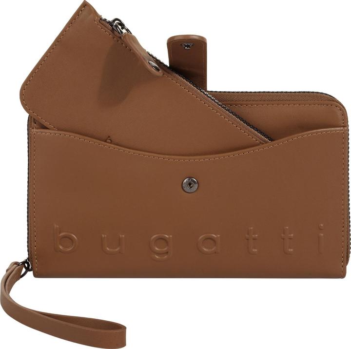 Actual product image Bugatti Geldbörse DAPHNE
