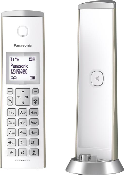 Actual product image Panasonic KX-TGK220GN
