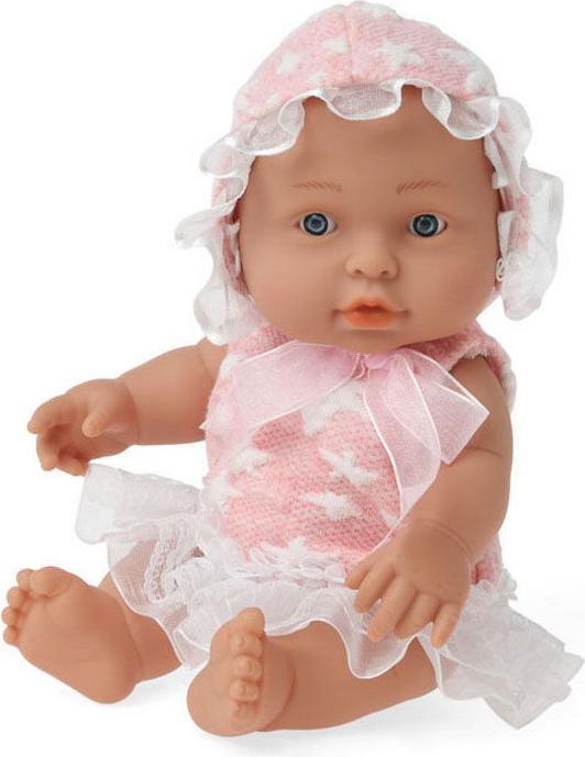 Actual product image BigBuy Kids Baby Doll Honey Doll Fashion 25 x 15 cm
