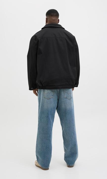 Produktbild Jack & Jones Plus Size Blousonjacke Blousonjacke (4XL)