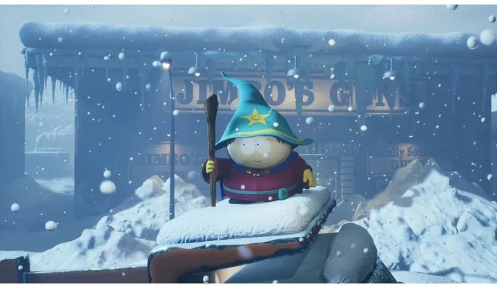 Immagine prodotto THQ South Park: Snow Day (Switch, DE)