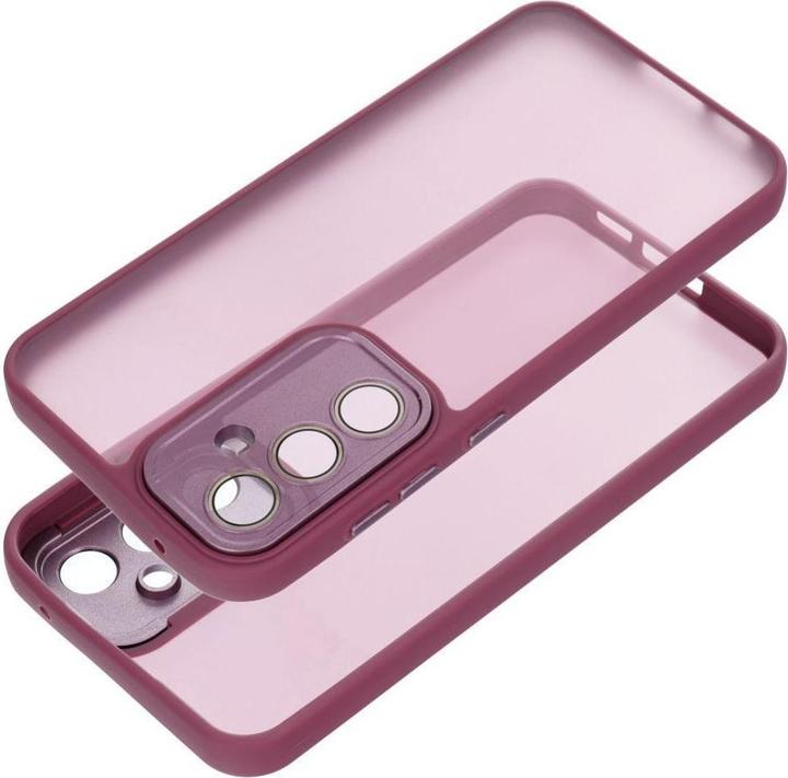 Actual product image OEM Back panel cover VARIETE Case for XIAOMI Redmi A5 ( 171,7 x 77,8 x 8,26 ) purple (Xiaomi Redmi 5A)