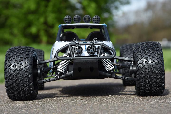 Actual product image DHK Cage-R Brushed 2WD EP RTR