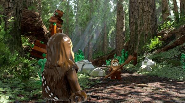 Image du produit WB Lego Star Wars: The Skywalker Saga (PS5, DE)