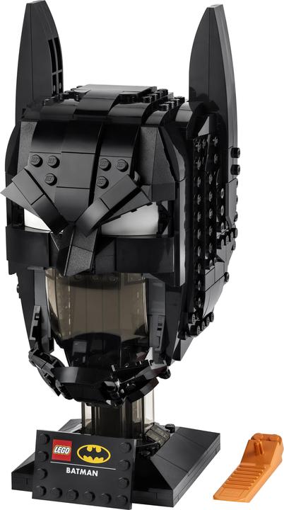 Produktbild LEGO Batman Helm (76182, LEGO DC)
