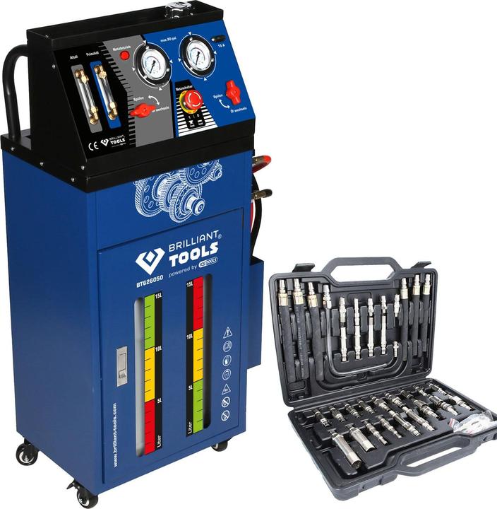 Actual product image Brilliant Tools BT626050