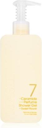 Immagine prodotto Masil Gel doccia ai fiori dolci 300 ml con Ceramide (300 ml)