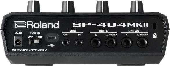 Image du produit Roland SP-404MKII (Échantillonneur)