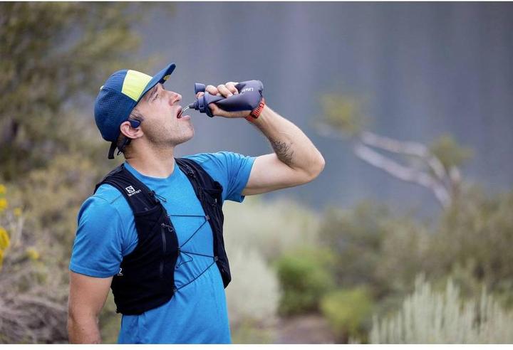 Image du produit LifeStraw Bouteille Peak Squeeze 650ml (bleu) (0.65 l)