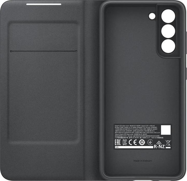 Actual product image Samsung Smart LED View Cover (Samsung Galaxy S21+ 5G)