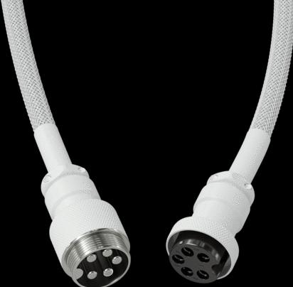 Produktbild Glorious PC Gaming Race GLO-CBL-COIL-WHITE