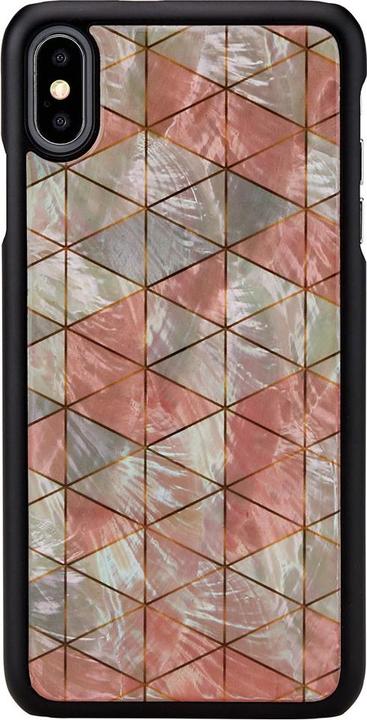 Produktbild Ikins SmartPhone case iPhone XS Max diamond black (Apple iPhone XS Max)