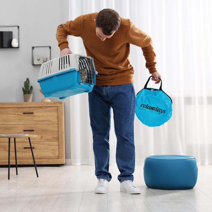 Image du produit Relaxdays Tunnel pour chats (Tunnels pour chat)