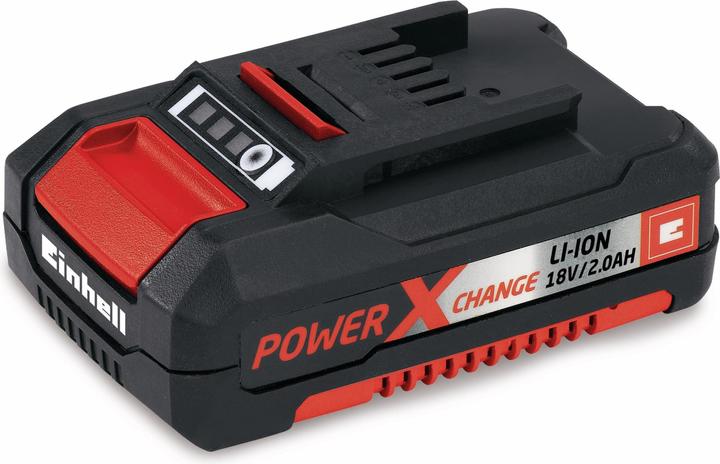 Actual product image Einhell GE-CH 1846 Li Kit (Cordless hedgecutters)
