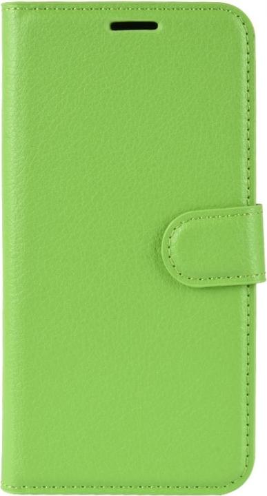 Image du produit Screenguard Housse cuir Wiko Y80 Leather Guard (Wiko Y80)