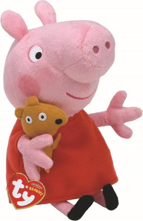 Produktbild Ty Peppa Pig (20.20 cm)