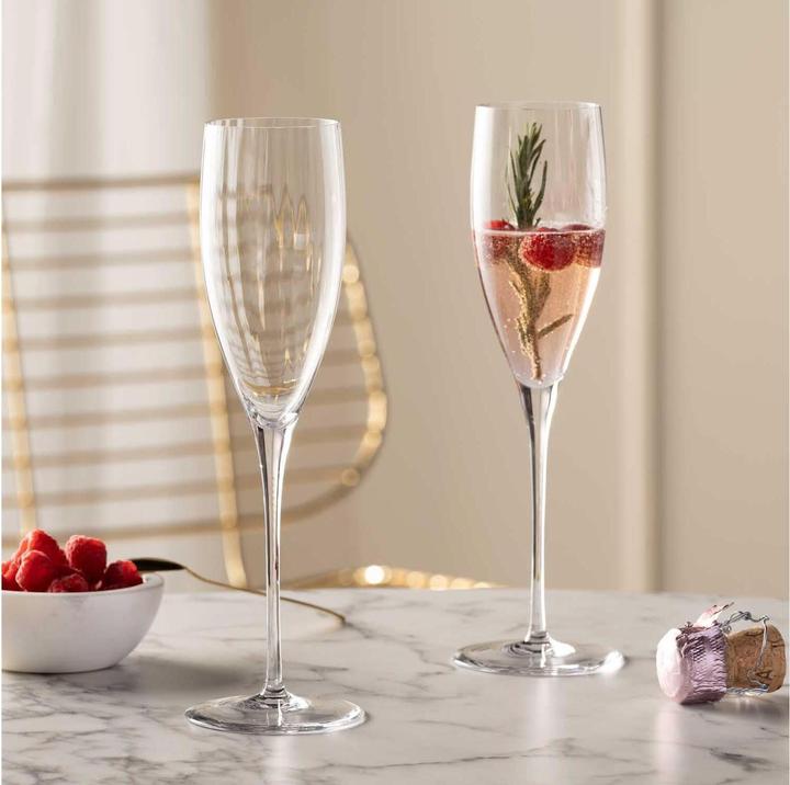Image du produit Leonardo Flûte à champagne Poesia 250 ml, 6 pièces, Transparent (25 cl, 6 Verres, Flûtes à champagne)