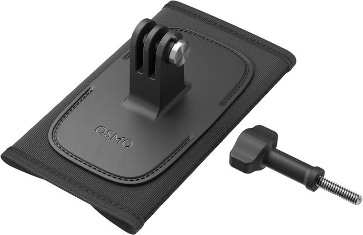 DJI Osmo Action - Support de sangle pour sac à dos (Osmo Action 3, Osmo Action 4, Action Osmo)