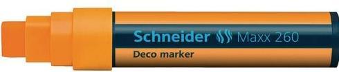 Produktbild Schneider Kreidemarker Maxx 260 5-15mm orange (Orange, 15 mm, 1 x)